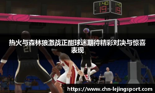 热火与森林狼激战正酣球迷期待精彩对决与惊喜表现